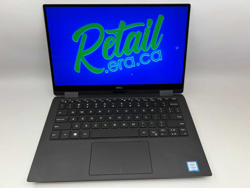 QHD+ TouchScreen Dell XPS 13 9365 with i5-7Y57 CPU 8GB RAM & 256GB NVME SSD -
