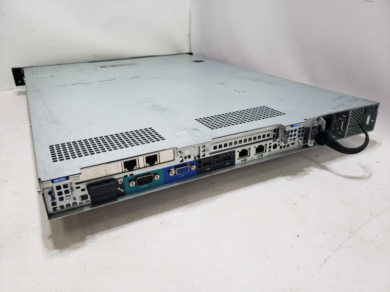 DELL PowerEdge R410 Xeon X3450 2.67GHz 16GB ECC DDR3 RAID SAS1068E-IR [