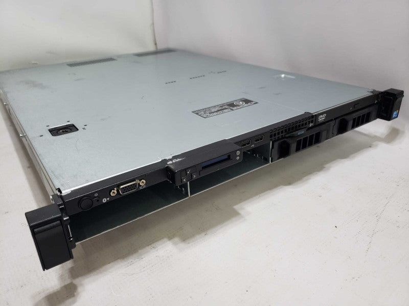 DELL PowerEdge R410 Xeon X3450 2.67GHz 16GB ECC DDR3 RAID SAS1068E-IR [