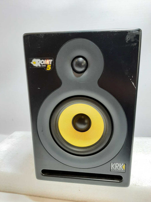 KRK Systems Rokit 5 RPG2 Studio Monitor Powered Speaker READ* ~