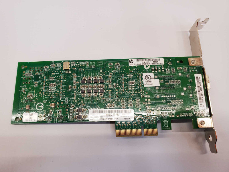 HP QLogic Proliant DL380 QLE2460-HP AE311-60001 Fibre Channel (