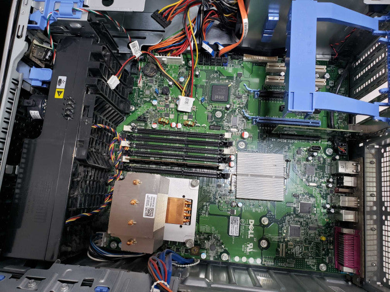 DELL Precision Workstation T3500 Xeon W3540 2.93GHz 8GB DDR3 DVD [