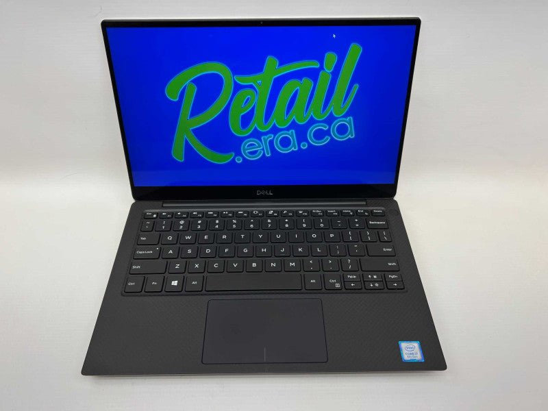 4K Touch DELL XPS 13 9380 with i7-8565U 8GB RAM & 256GB NVME SSD Storage -