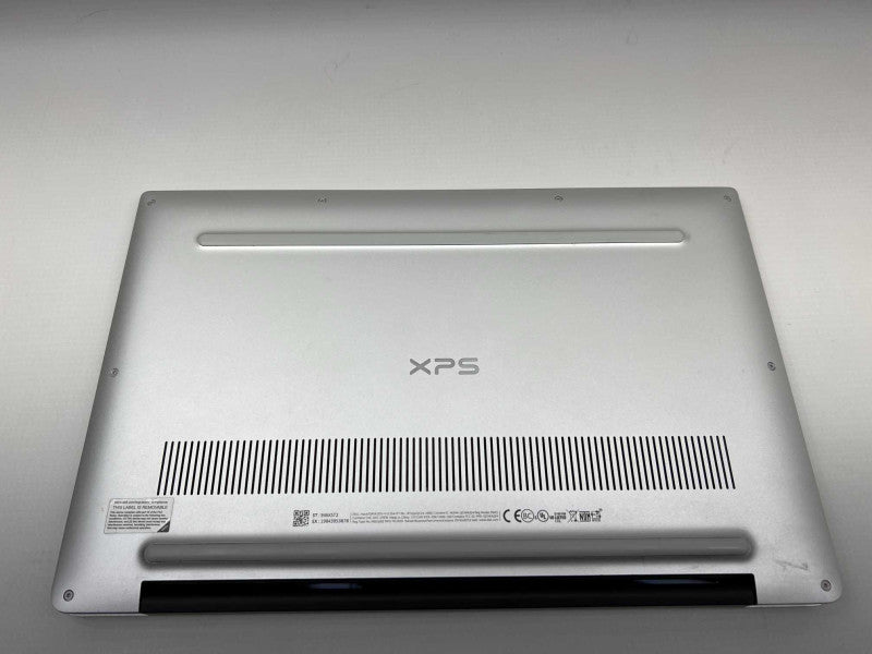 4K Touch DELL XPS 13 9380 with i7-8565U 8GB RAM & 256GB NVME SSD Storage -