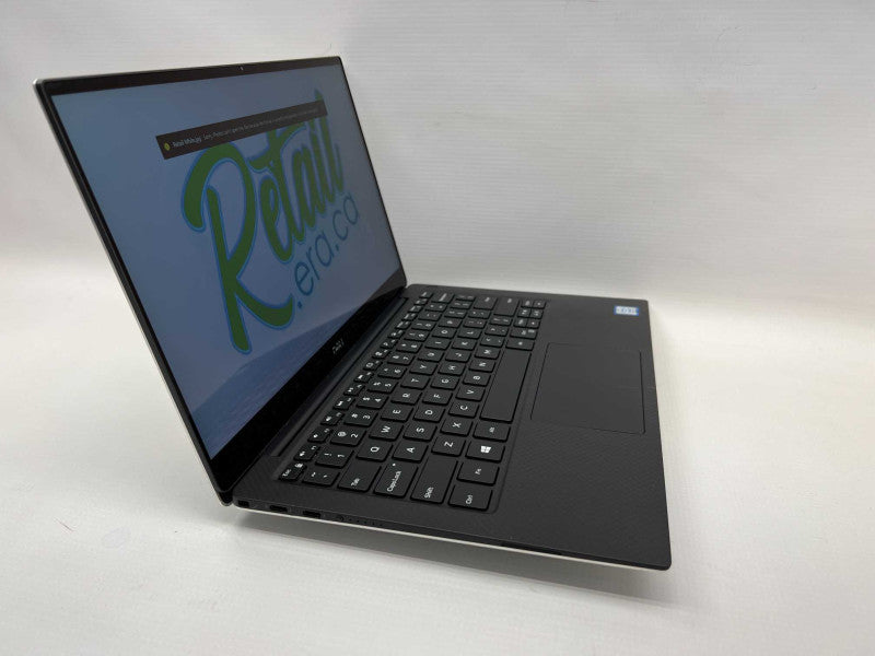 4K Touch DELL XPS 13 9380 with i7-8565U 8GB RAM & 256GB NVME SSD Storage -