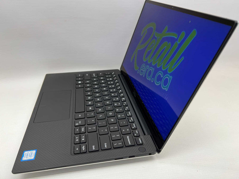 4K Touch DELL XPS 13 9380 with i7-8565U 8GB RAM & 256GB NVME SSD Storage -