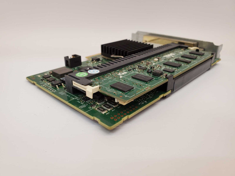 Dell PERC 6/E Dual Port PCI-E 1.0 x8 RAID Controller Card W/ Battery (