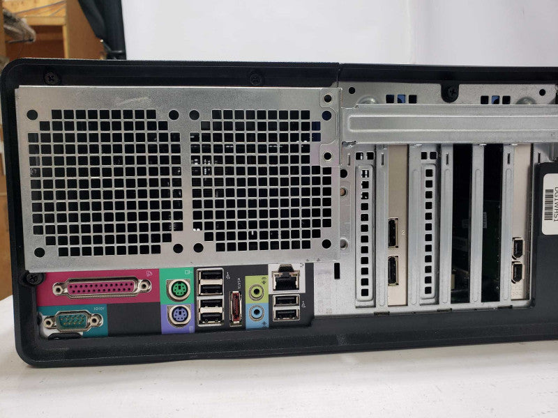 DELL Precision Workstation T3500 Xeon W3503 2.4GHz 4GB DDR3 Nvidia NVS 295 [