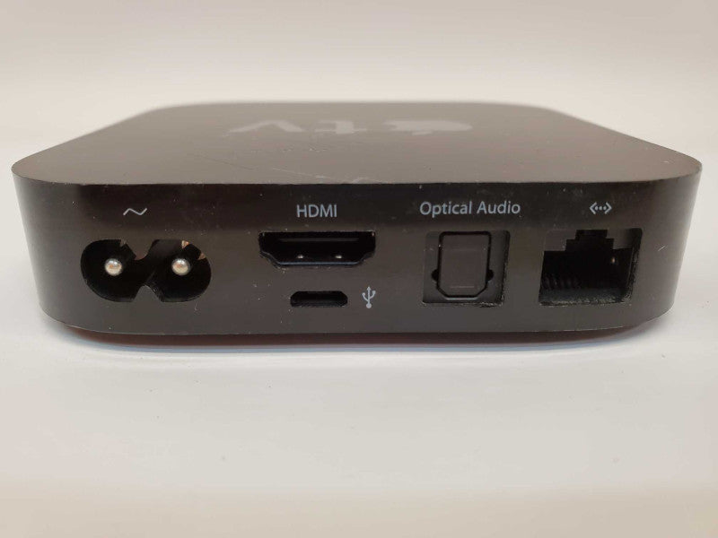 Apple TV (2nd Generation) HD Media Streamer A1378 (