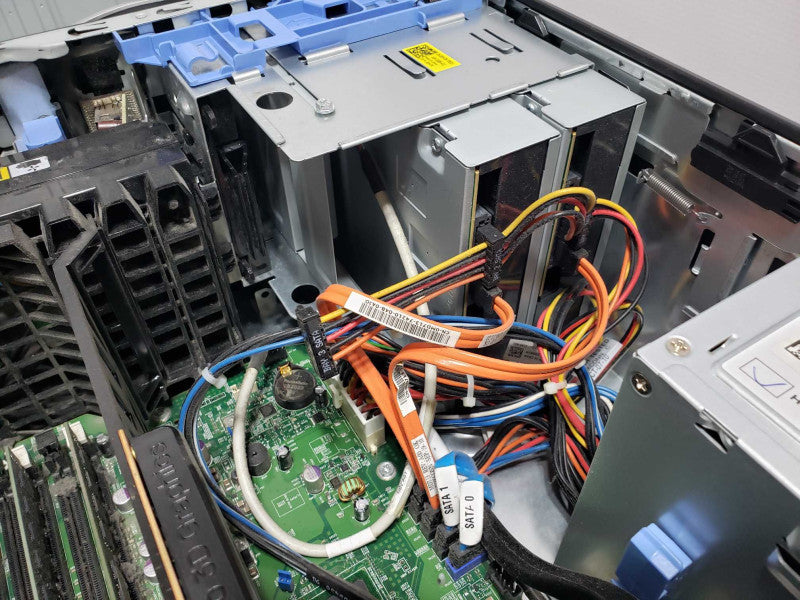 DELL Precision Workstation T3500 Xeon E5630 2.53GHz 6GB DDR3 FirePro V5800 [