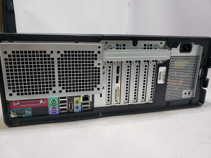 DELL Precision Workstation T3500 Xeon E5630 2.53GHz 6GB DDR3 FirePro V5800 [