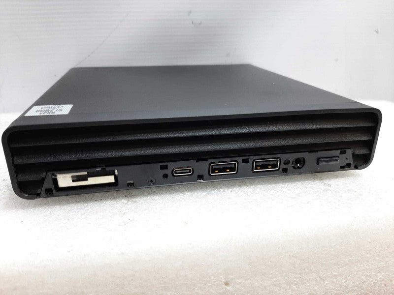 HP ProDesk 600 G6 Mini - Core i5-10500T 2.3GHz 6C/16GB DDR4, NO SSDs, READ* ~