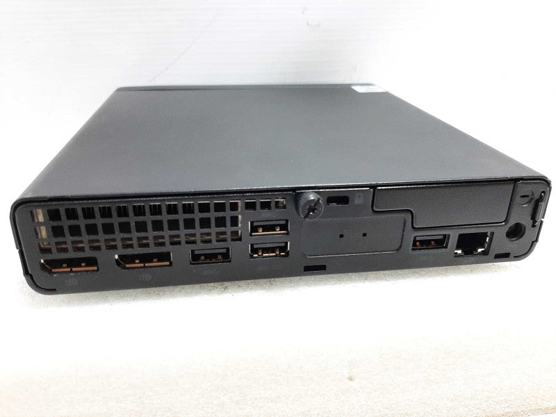 HP ProDesk 600 G6 Mini - Core i5-10500T 2.3GHz 6C/16GB DDR4, NO SSDs, READ* ~