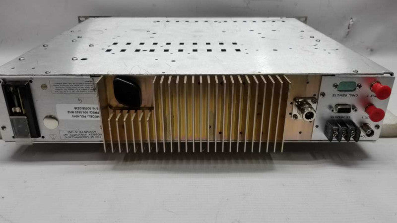 moseley pcl 6010 aural stl transmitter #