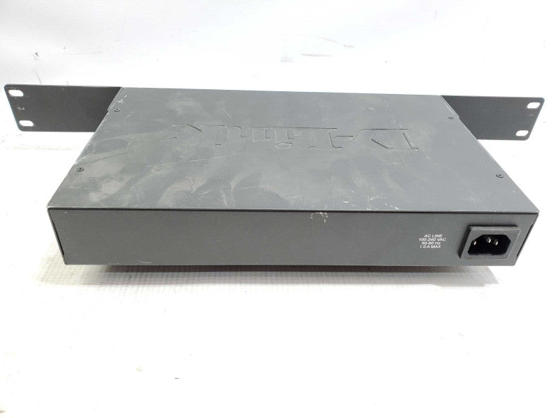 D-LINK DGS-1016D 16 Port Gigabit Ethernet Switch w/ Ears )