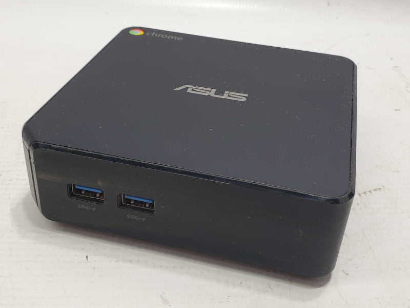 ASUS Chromebox CN60 i3-4010 1.7GHz 2GB DDR3 16GB SSD |