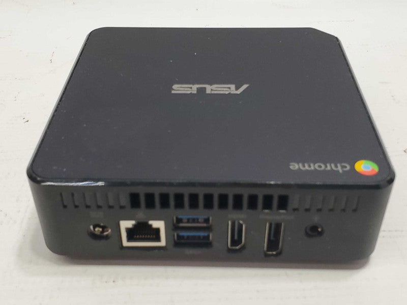 ASUS Chromebox CN60 i3-4010 1.7GHz 2GB DDR3 16GB SSD |