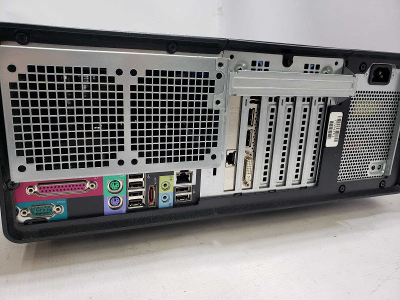 Dell Precision Workstation T3500 Xeon W3550 3.07GHz 20GB DDR3 Quadro 2000 [
