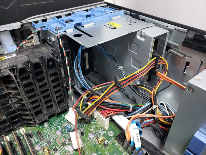 Dell Precision Workstation T3500 Xeon W3550 3.07GHz 20GB DDR3 Quadro 2000 [