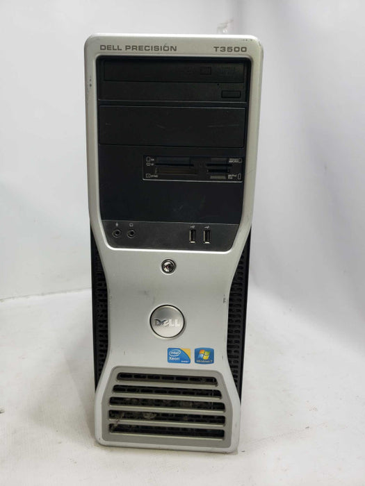 Dell Precision Workstation T3500 Xeon W3550 3.07GHz 12GB DDR3 [
