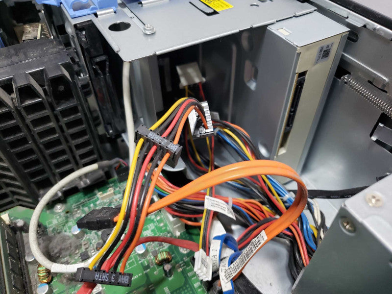 Dell Precision Workstation T3500 Xeon W3550 3.07GHz 12GB DDR3 [