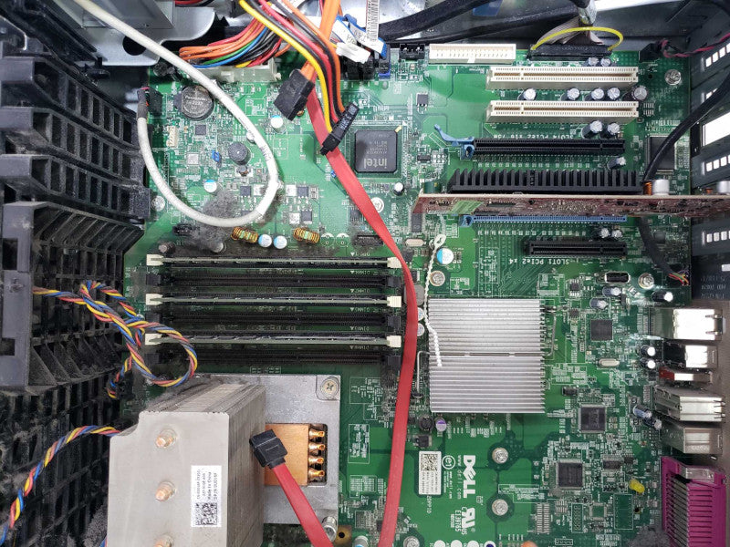Dell Precision Workstation T3500 Xeon W3550 3.07GHz 12GB DDR3 [