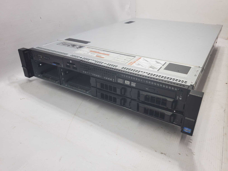 Dell PowerEdge R720 2x E5-2620 2.0GHz 32GB DDR3 PERC H710 Mini No HDD |