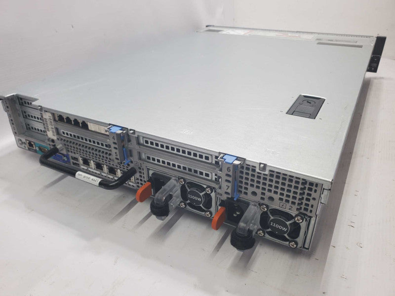 Dell PowerEdge R720 2x E5-2620 2.0GHz 32GB DDR3 PERC H710 Mini No HDD |