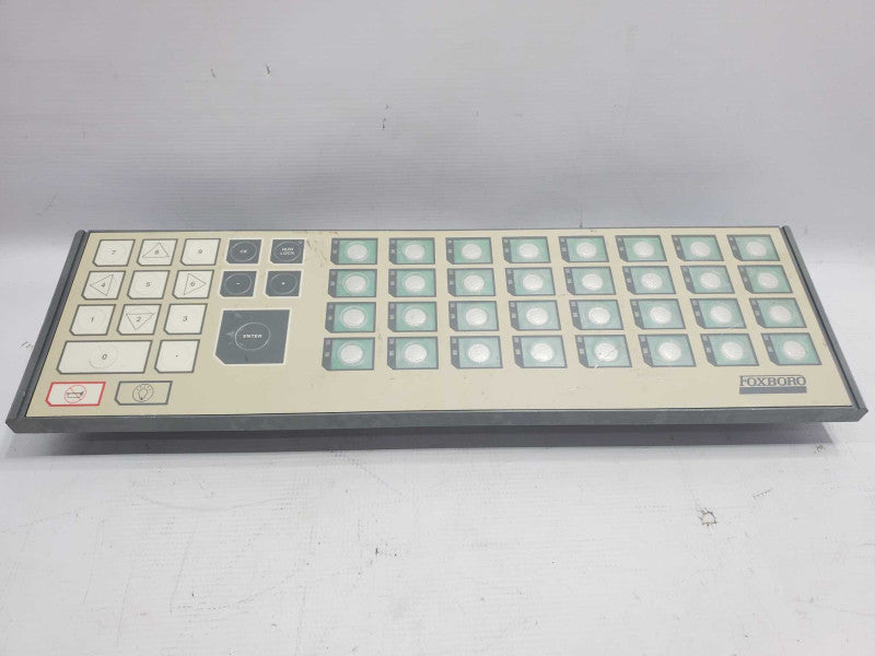 Foxboro P0903CW Annunciator/Numeric Keyboard |