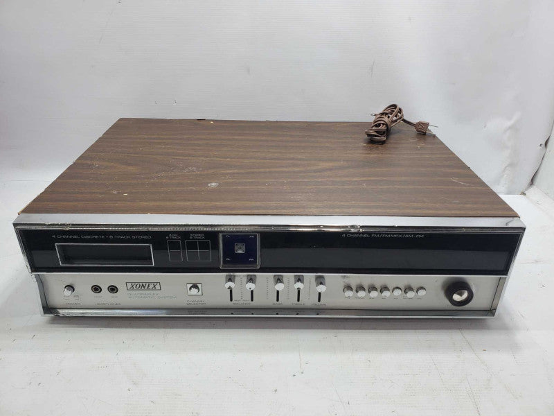 Xonex AM/FM Stereo Receiver (READ) |