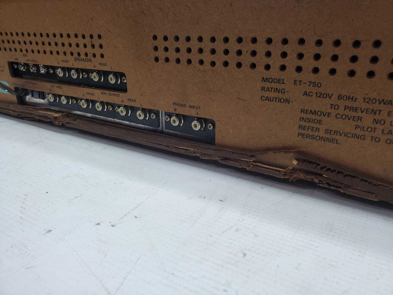 Xonex AM/FM Stereo Receiver (READ) |