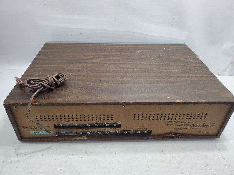 Xonex AM/FM Stereo Receiver (READ) |