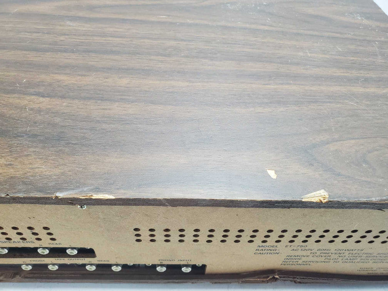 Xonex AM/FM Stereo Receiver (READ) |