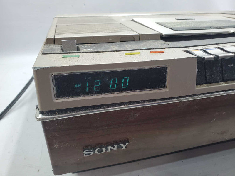 SONY Betamax VCR SL-5800 (READ) |