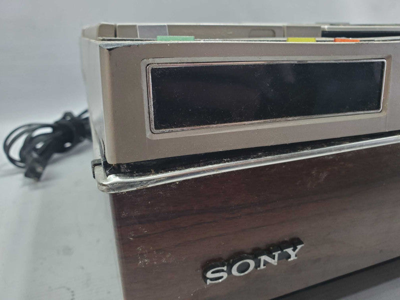 SONY Betamax VCR SL-5800 (READ) |