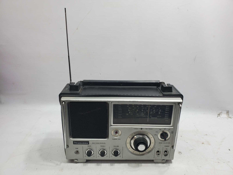 Carrady Holiday 2318 Vintage Portable Stereo |