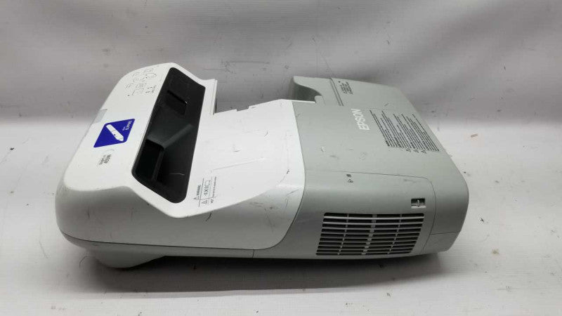 Epson projector H440A / VGA / 1111 lamp hours / 2500 lumens #