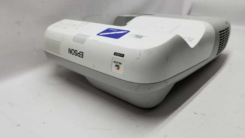 Epson projector H440A / VGA / 1111 lamp hours / 2500 lumens #