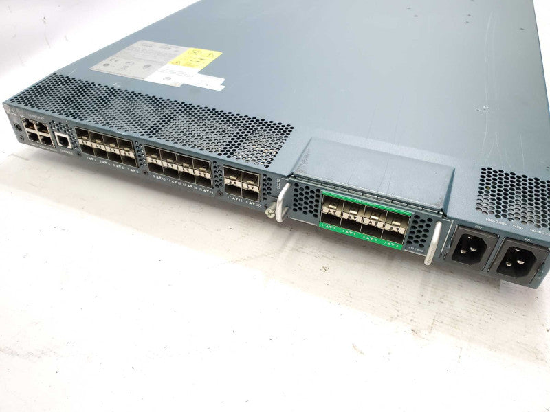 Cisco UCS 6120XP 20-Port Fabric Switch 2x PSU w/ N10-E0080  )