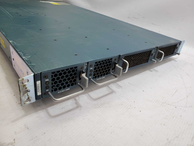Cisco UCS 6120XP 20-Port Fabric Switch 2x PSU w/ N10-E0080  )