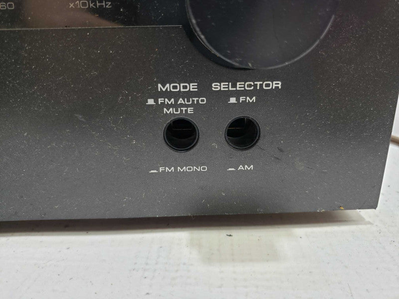 VINTAGE AKAI STEREO TUNER AT-2200(READ) [
