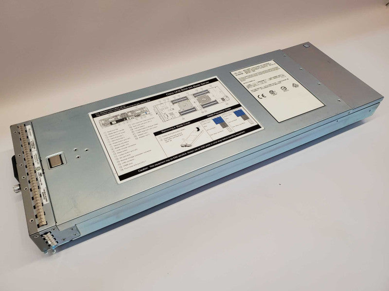 Cisco B200 M4 Blade Server 2x Xeon E5-2670 v3 128 GB No HDD (
