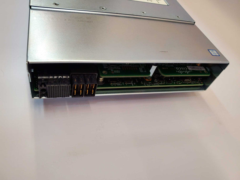 Cisco B200 M4 Blade Server 2x Xeon E5-2670 v3 128 GB No HDD (