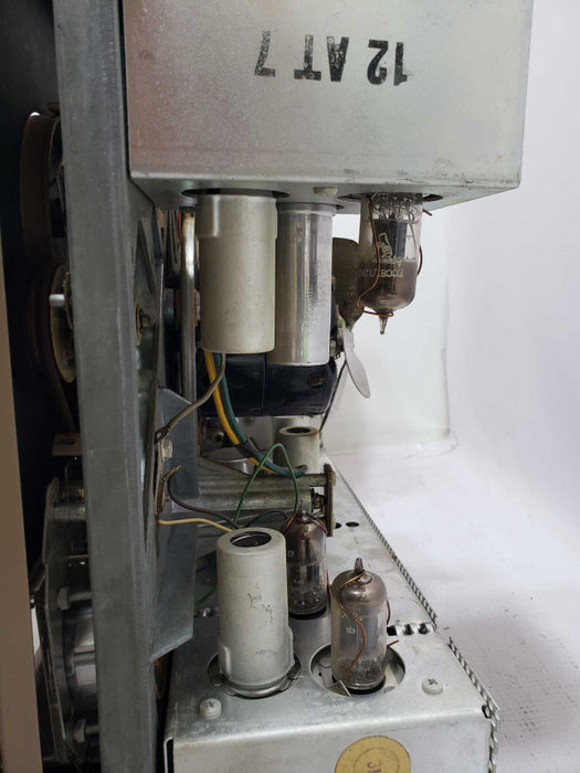 Tube Layout-Stereo Tape Recorder [