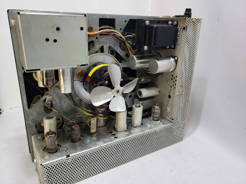 Tube Layout-Stereo Tape Recorder [