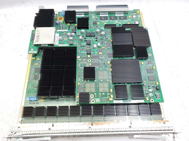 Cisco WS-X6748-GE-TX, 48-Port, Gigabit Ethernet Module w/ WS-F6700-DFC3B )