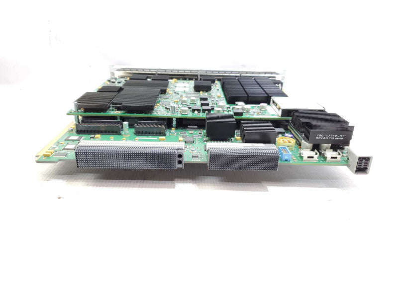 Cisco WS-X6748-GE-TX, 48-Port, Gigabit Ethernet Module w/ WS-F6700-DFC3B )