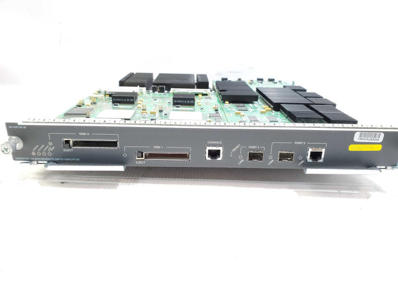 Cisco WS-SUP720-3B Catalyst 6500/7600 Supervisor Engine Module )