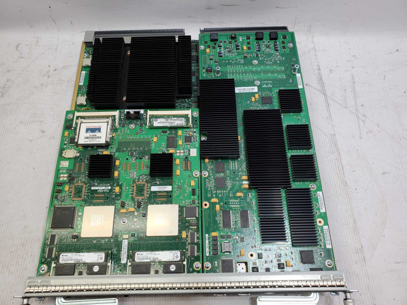 Cisco WS-SUP720-3B Catalyst 6500/7600 Supervisor Engine Module )