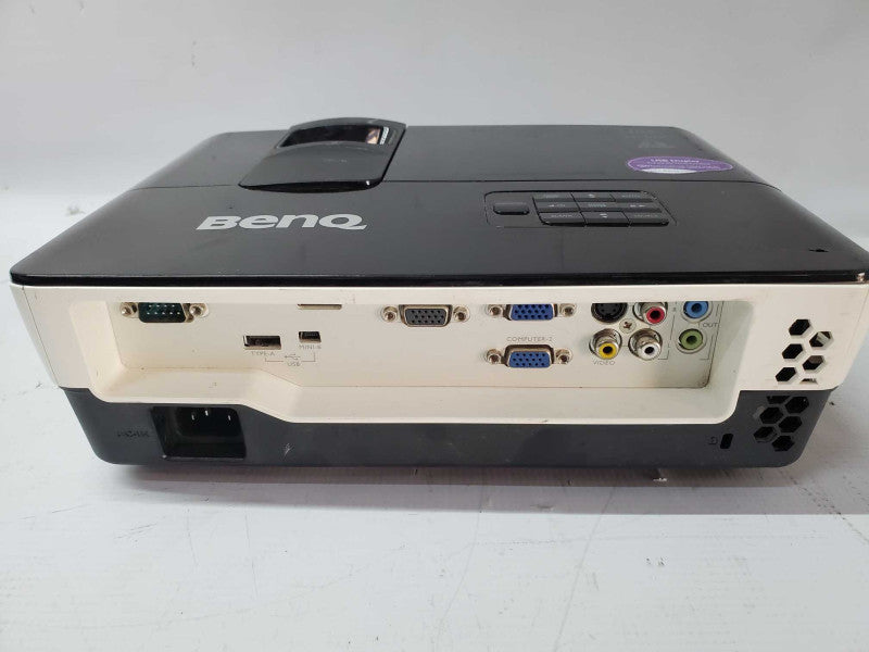 BenQ MX660 Projector with HDMI, VGA, 2911 Lamp Hours |